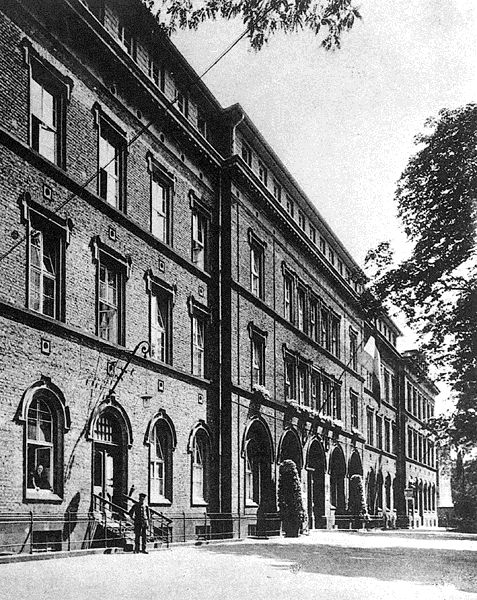 Bürgerhospital Köln