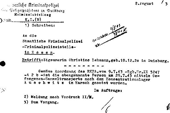 Lehmann 3 Lehmann 3