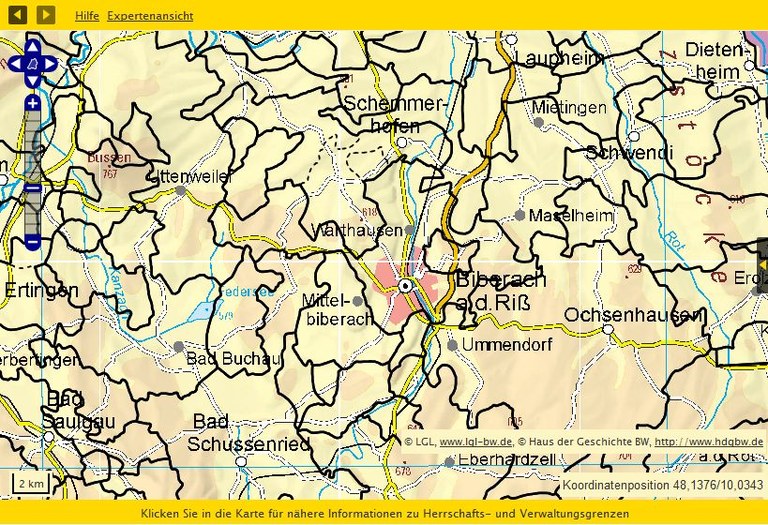 Biberach 1790 Biberach 1790