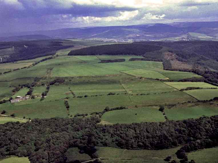 Enclosures as they can be seen untilo today