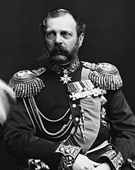 Zar Alexander II.