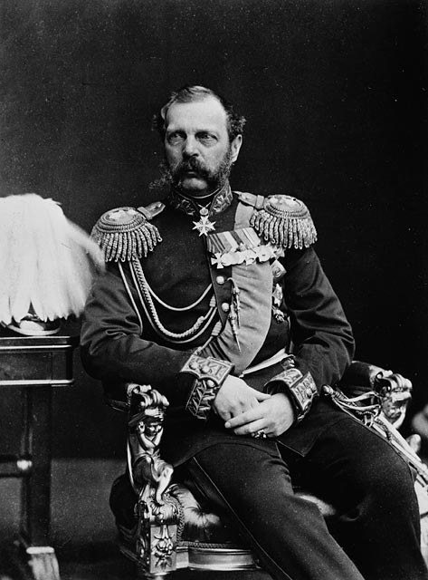 Alexander II - 473 pix Alexander II - 473 pix