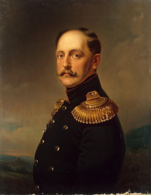 Nikolaus I. -596 px Nikolaus I. -596 px