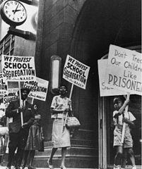 Segregation at School-201px-240px Segregation at School-201px-240px