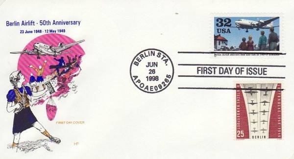 Berlin Airlift 1998 Berlin Airlift 1998