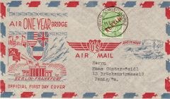 FDC 1 Year Airlift FDC 1 Year Airlift