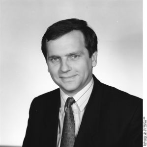 Günther Krause, Parlamentarischer Staatssekretär beim Ministerpräsidenten