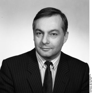 Klaus Reichenbach, Minister im Amt des Ministerpräsidenten