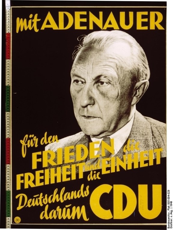 Adenauer Adenauer