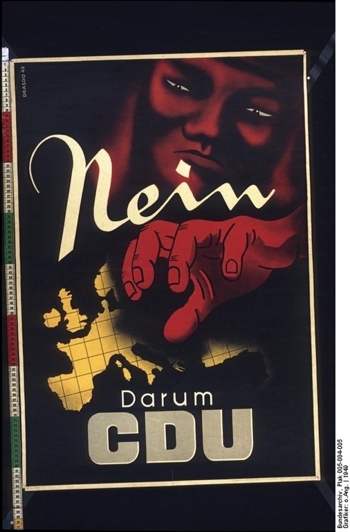 CDU-Teilung 2 CDU-Teilung 2