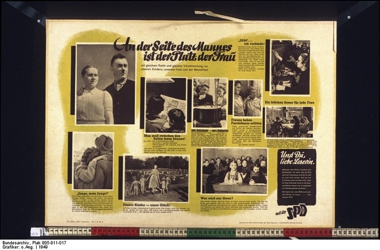 SPD Frauenbild 4 SPD Frauenbild 4