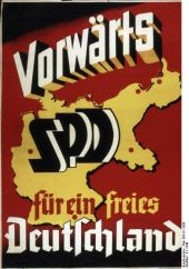 Plakate als Medium: Die Bundestagswahl von 1949