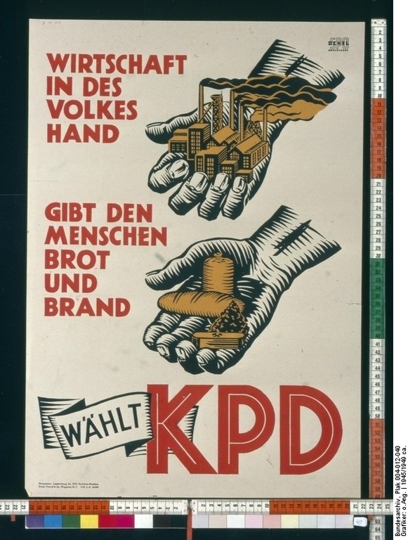 KPD Genossen 6 KPD Genossen 6