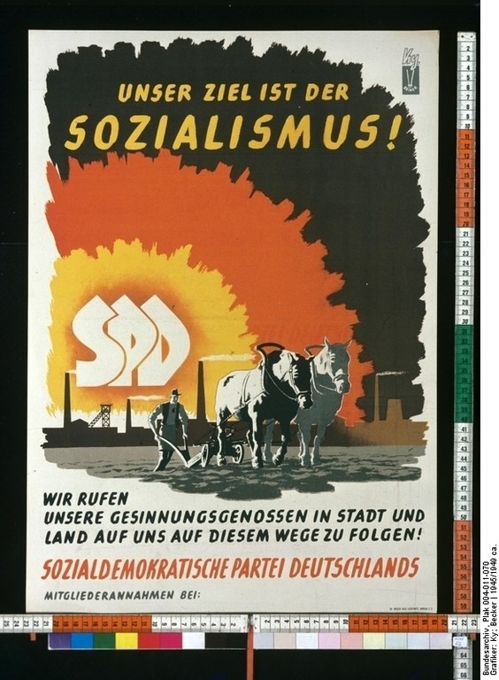 SPD Genossen 3 SPD Genossen 3