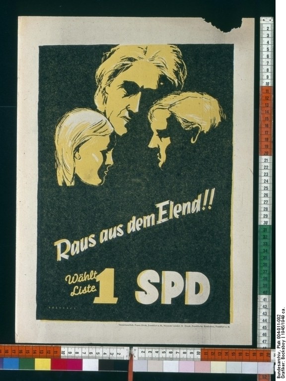 SPD Klientel 2 SPD Klientel 2
