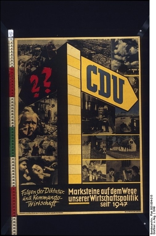 CDU-Wirtschaftspolitik 3 CDU-Wirtschaftspolitik 3