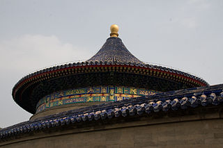 Chinesischer Tempel