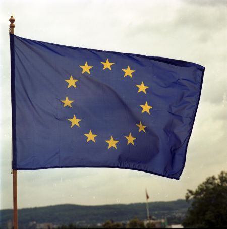 Europaflagge kliener