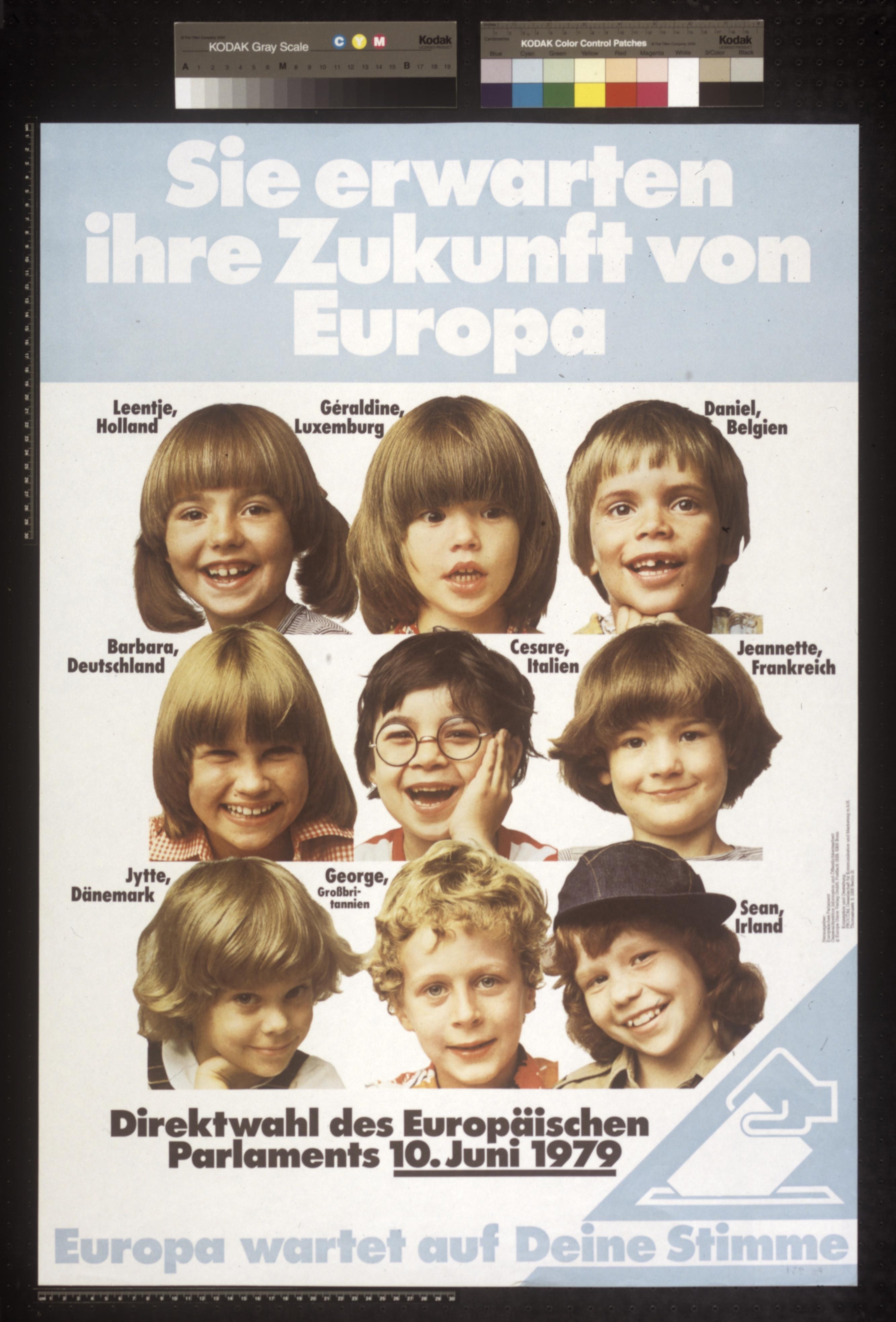 Die Zukunft (Originalgröße)