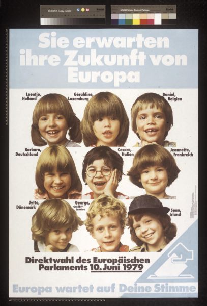 Die Zukunft Europas - aus der Perspektive von 1979