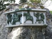 Karls Feldzug gegen die Muslime - Roncesvalles