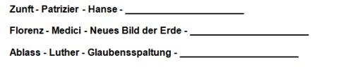 Der gemeinsame Nenner Der gemeinsame Nenner