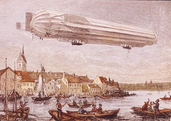 Zeppelin600 Zeppelin600