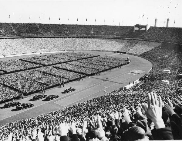 Jugendkundgebung 1. Mai 1937 Jugendkundgebung 1. Mai 1937