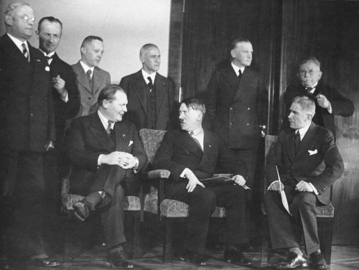 Kabinett Hitler 729pix Kabinett Hitler 729pix