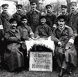 1919 Revolution - Volkswehr Wache Rüppur.jpg