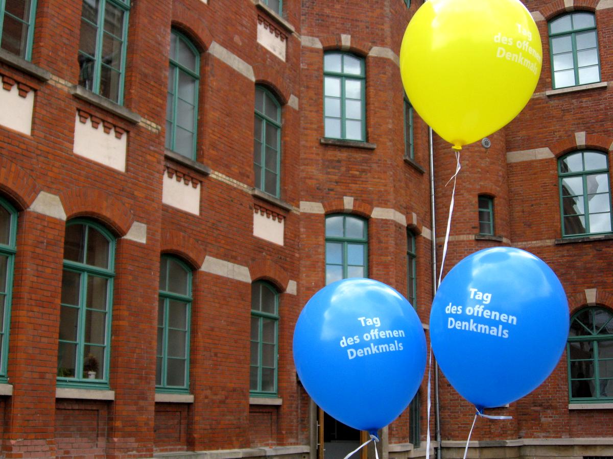25 Jahre Tag des offenen Denkmals