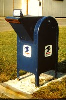 Briefkasten Pattonville