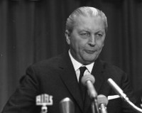 Kurt Georg Kiesinger,