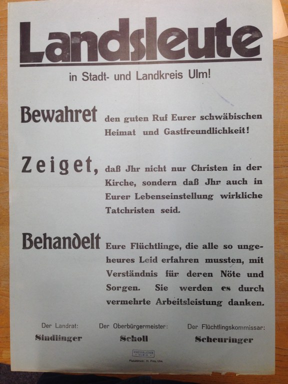 B 6 Plakat mit Aufruf zur Fluechtlingsaufnahme.jpg
