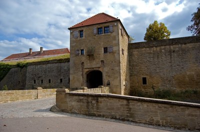 Festung Hohenasperg