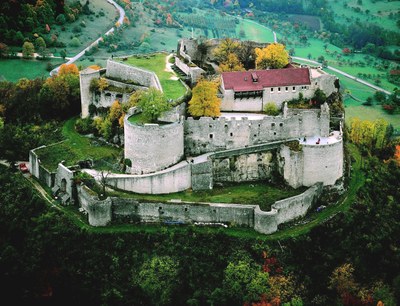 Burg Hohenneuffen