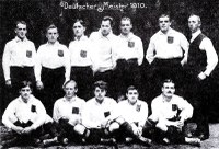  Meistermannschaft des KFV