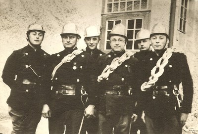 Jüdische Feuerwehr in Rexingen