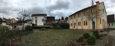 Ehemalige Synagoge in Leutershausen