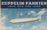 Zeppelin Fahrten