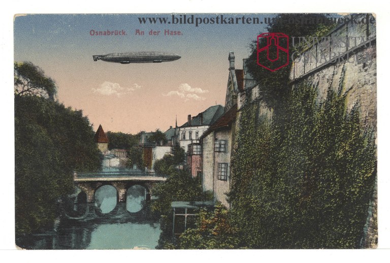 b56 - Ansichtskarte mit Zeppelin Uni Osnabrueck.jpg