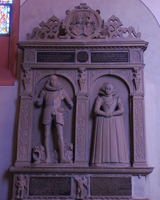 Epitaph Johann V.