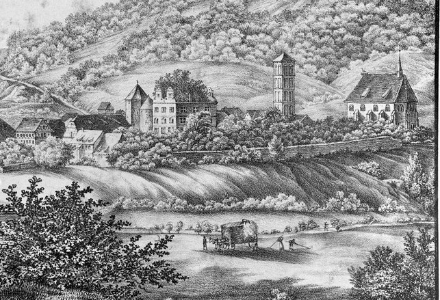 B 18 Ansicht Schloss und Kloster 1828.jpg