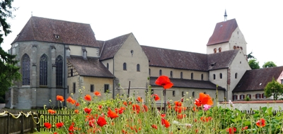 Das Münster in Mittelzell