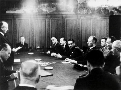 Tagung des Landtags Württemberg-Hohenzollern 1948 