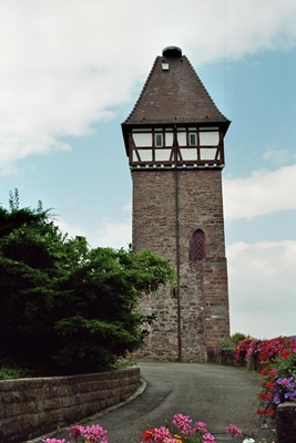  Gernsbacher Storchenturm