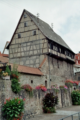  Gernsbacher Stadtmauer