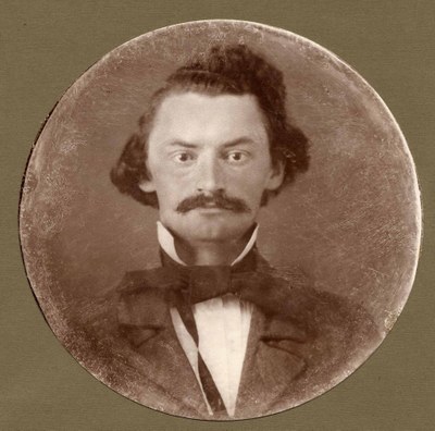 Carl Schurz frühe Fotografie