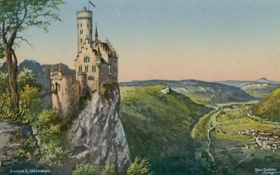 Schloss Lichtenstein
