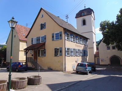 Alte Schule Breitenholz